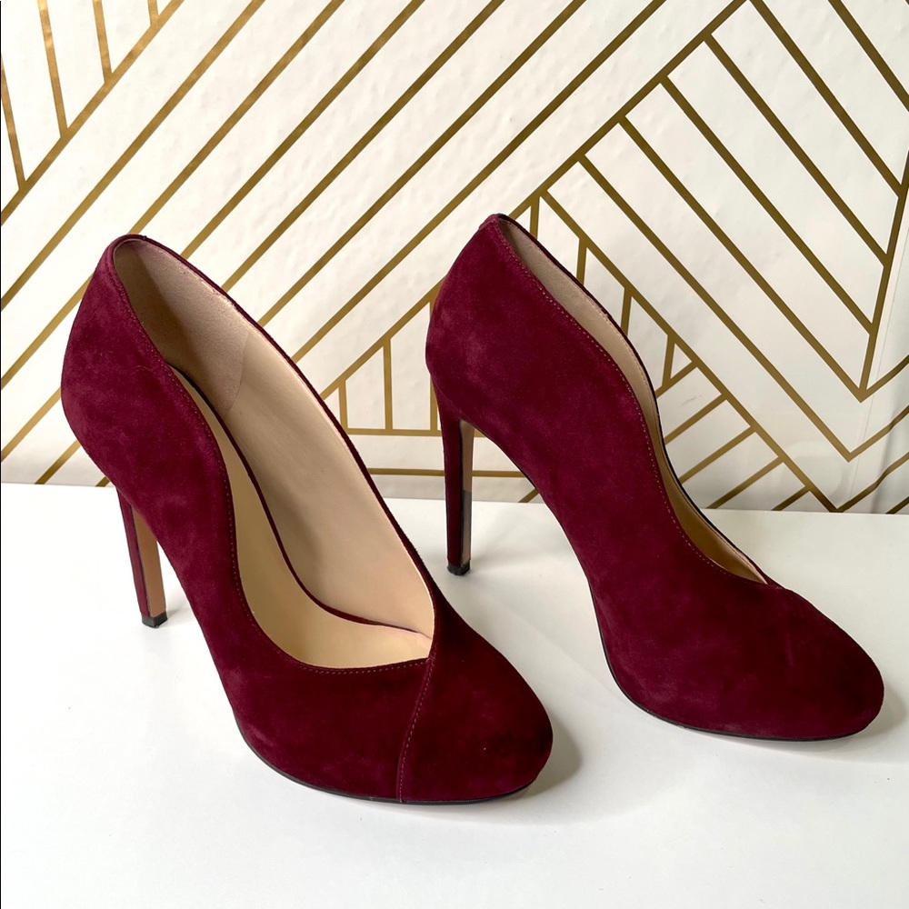 Nine West heels